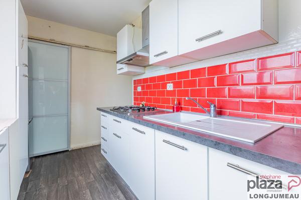 Appartement 3 pièces 60 m2