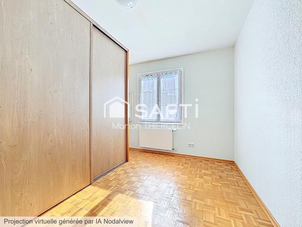 Maison familiale de 7 pièces avec garage attenant + atelier + carport