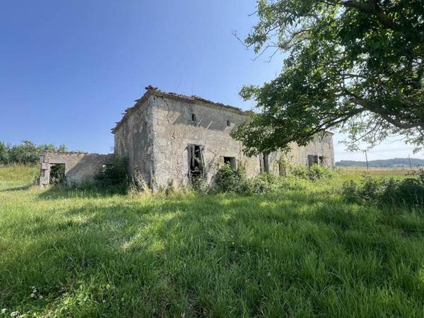Maison à vendre |  Saint-Bonnet-sur-Gironde |  4 pièces | 120 m²