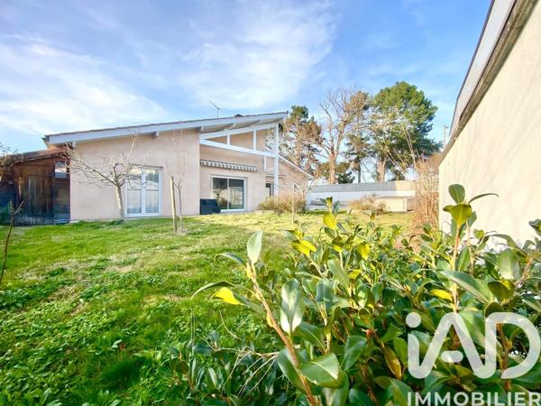 Maison à vendre 5 pièces 185 m² Seignosse