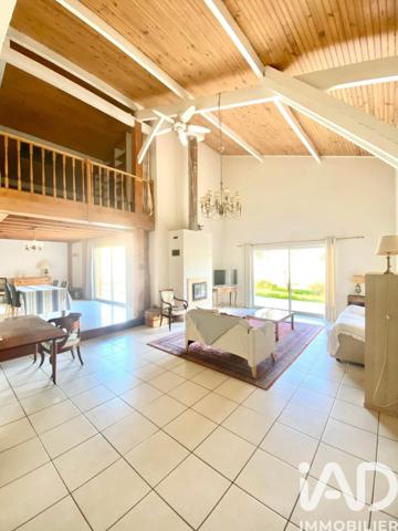 Maison à vendre 5 pièces 185 m² Seignosse