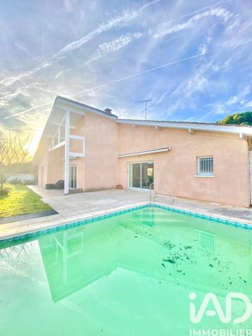 Maison à vendre 5 pièces 185 m² Seignosse