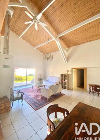 Maison à vendre 5 pièces 185 m² Seignosse