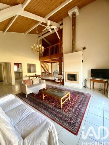 Maison à vendre 5 pièces 185 m² Seignosse