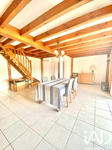 Maison à vendre 5 pièces 185 m² Seignosse