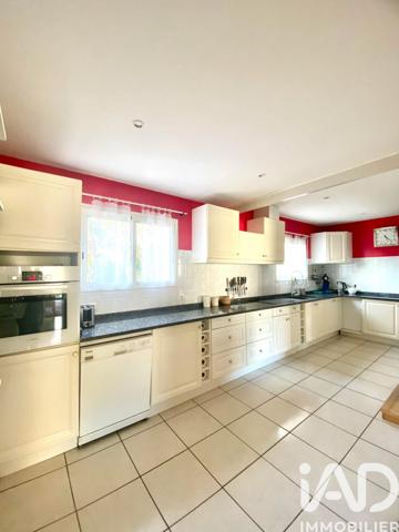 Maison à vendre 5 pièces 185 m² Seignosse