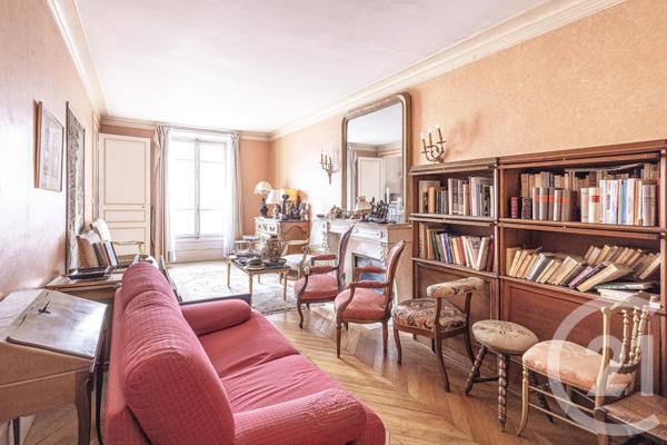 Appartement T4 à vendre  4 pièces - 97,18 m2 PARIS - 75005