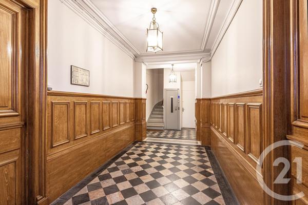 Appartement T4 à vendre  4 pièces - 97,18 m2 PARIS - 75005