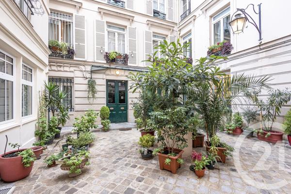 Appartement T4 à vendre  4 pièces - 97,18 m2 PARIS - 75005