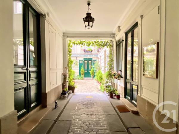 Appartement T4 à vendre  4 pièces - 97,18 m2 PARIS - 75005