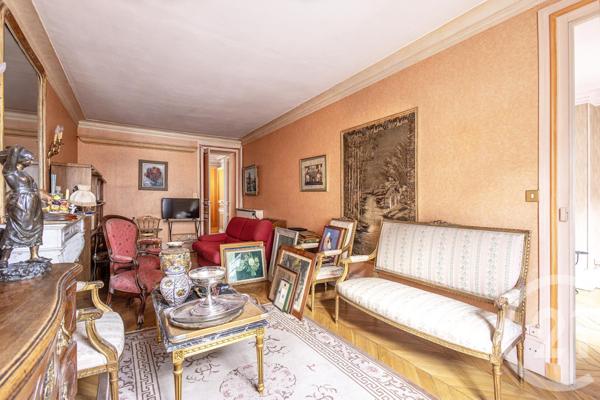 Appartement T4 à vendre  4 pièces - 97,18 m2 PARIS - 75005