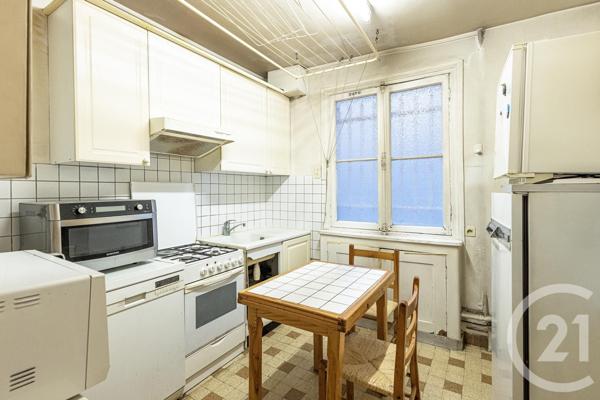 Appartement T4 à vendre  4 pièces - 97,18 m2 PARIS - 75005