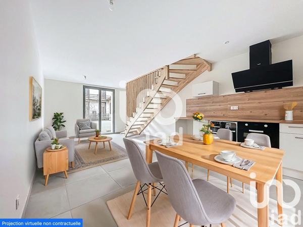 Appartement à vendre 2 pièces 41 m² Cauterets