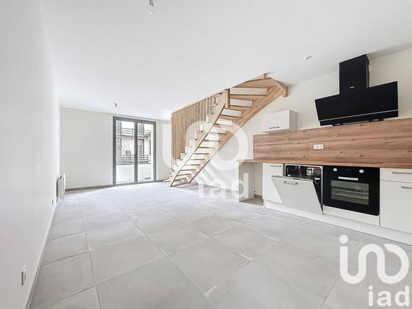 Appartement à vendre 2 pièces 41 m² Cauterets