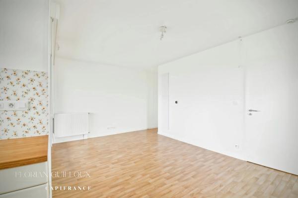 A vendre T2 lumineux avec loggia – Au cœur de Sautron