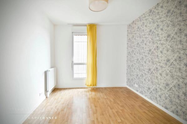 A vendre T2 lumineux avec loggia – Au cœur de Sautron