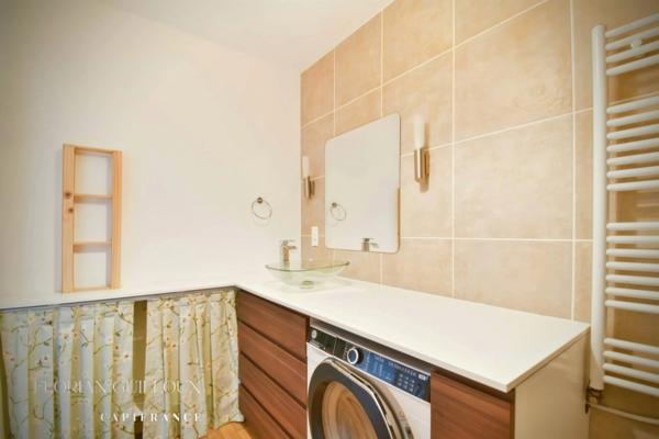 A vendre T2 lumineux avec loggia – Au cœur de Sautron