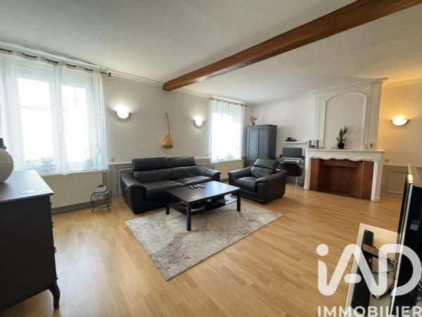 Maison à vendre 7 pièces 235,3 m² Ligny-en-Barrois