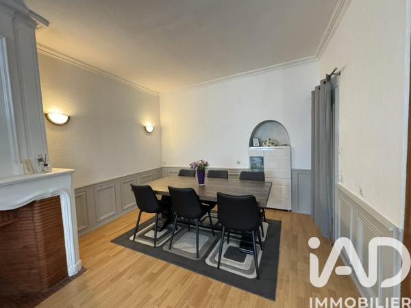 Maison à vendre 7 pièces 235,3 m² Ligny-en-Barrois