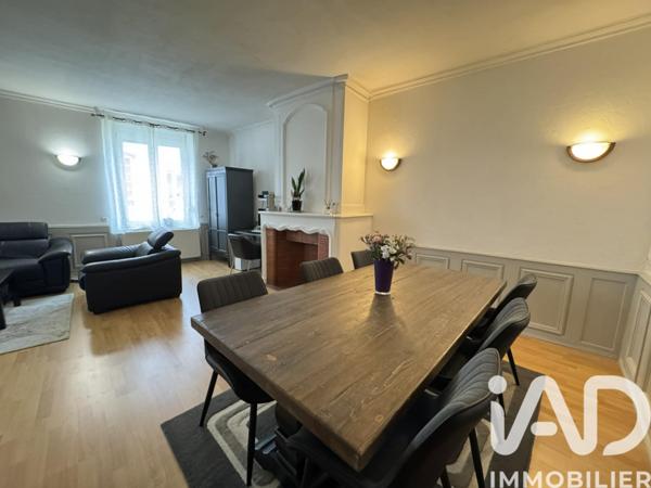 Maison à vendre 7 pièces 235,3 m² Ligny-en-Barrois