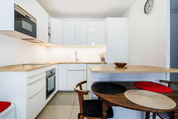 Marseille 2ème / Appartement / Terrasse