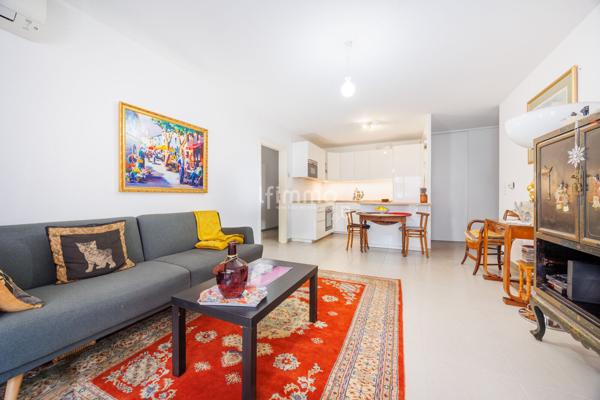 Marseille 2ème / Appartement / Terrasse