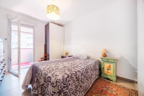 Marseille 2ème / Appartement / Terrasse