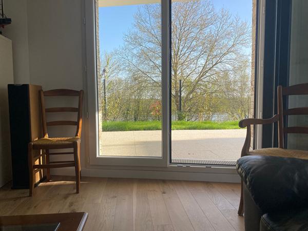 Sublime appartement avec vue imprenable sur la Loire à Saint-Jean-de-la-Ruelle