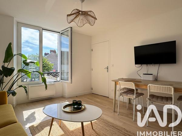 Appartement à vendre 3 pièces 54,47 m² Orsay