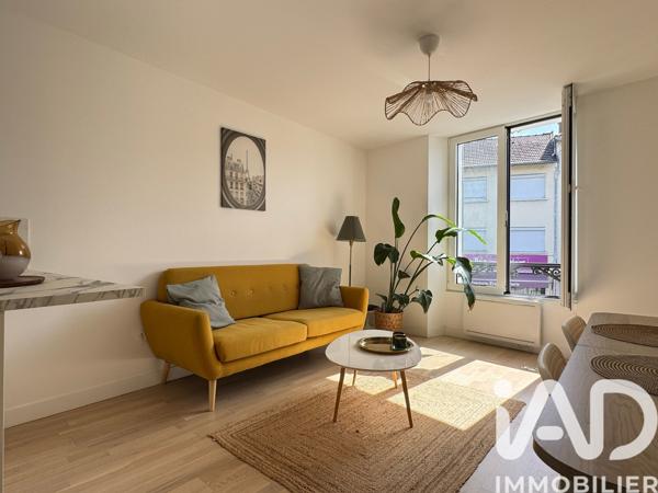 Appartement à vendre 3 pièces 54,47 m² Orsay
