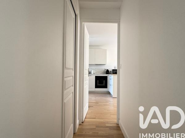 Appartement à vendre 3 pièces 54,47 m² Orsay