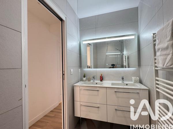 Appartement à vendre 3 pièces 54,47 m² Orsay