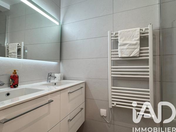 Appartement à vendre 3 pièces 54,47 m² Orsay