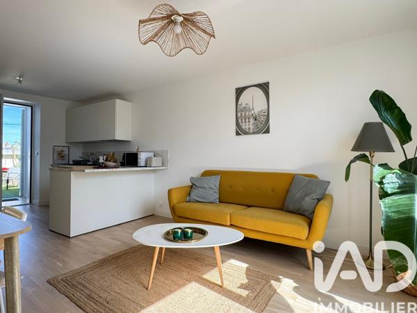 Appartement à vendre 3 pièces 54,47 m² Orsay