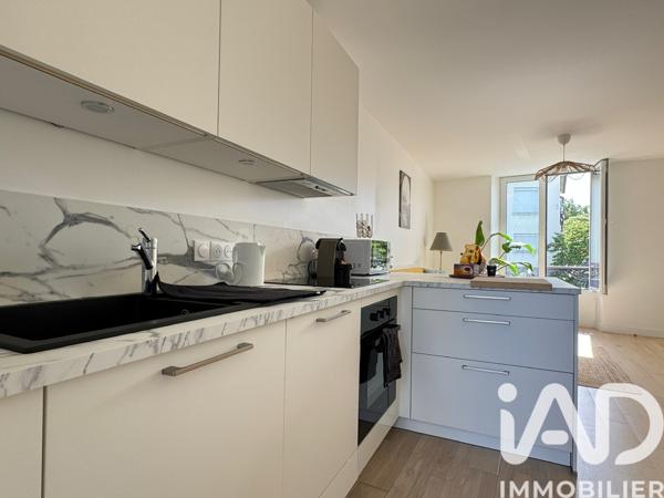 Appartement à vendre 3 pièces 54,47 m² Orsay