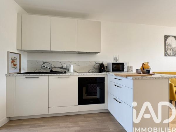 Appartement à vendre 3 pièces 54,47 m² Orsay