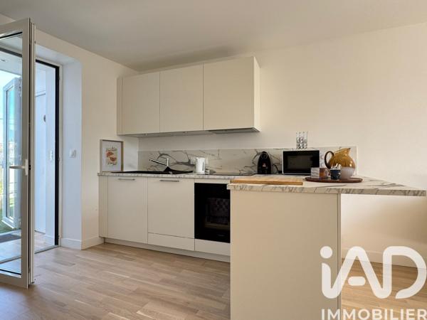 Appartement à vendre 3 pièces 54,47 m² Orsay