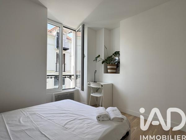 Appartement à vendre 3 pièces 54,47 m² Orsay