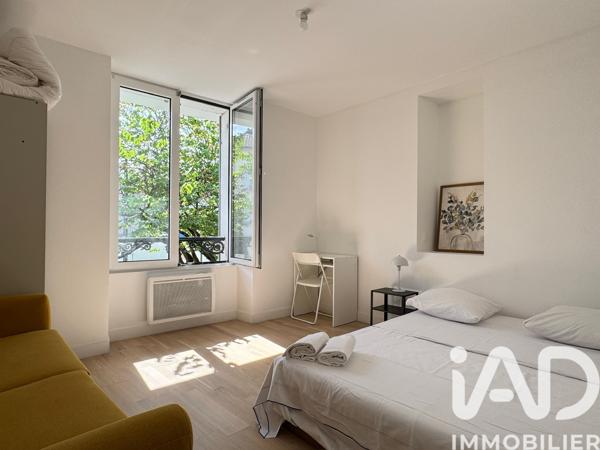 Appartement à vendre 3 pièces 54,47 m² Orsay