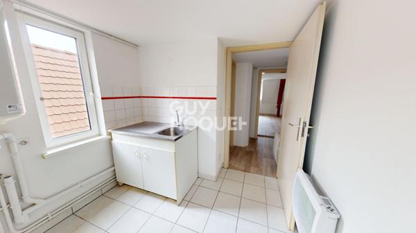 Appartement Selestat 1 pièce(s) 27.27 m2