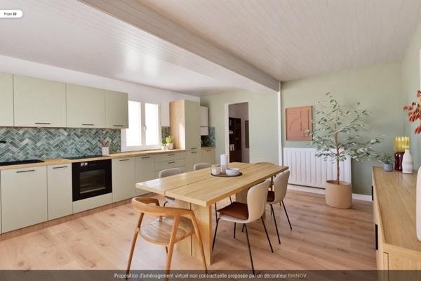 Maison à vendre |  Saverdun |  6 pièces | 173 m²