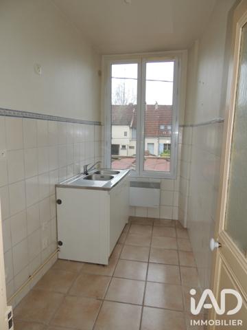 Appartement à vendre 2 pièces 41 m² Arpajon