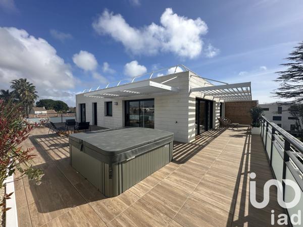 Appartement 4 pièces de 96 m² à Lattes (34970)