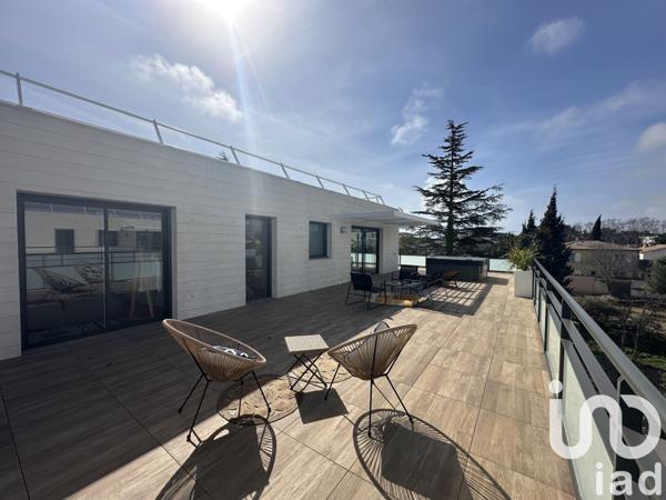 Appartement 4 pièces de 96 m² à Lattes (34970)