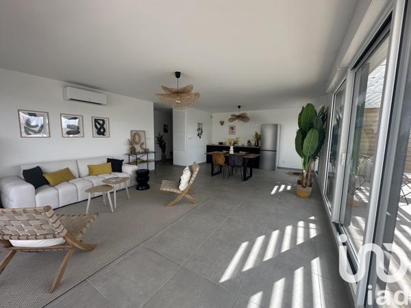 Appartement 4 pièces de 96 m² à Lattes (34970)