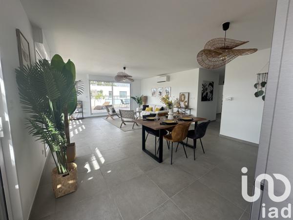 Appartement 4 pièces de 96 m² à Lattes (34970)