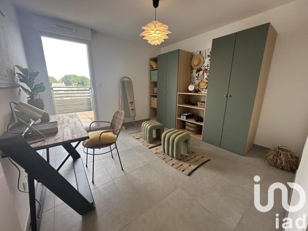 Appartement 4 pièces de 96 m² à Lattes (34970)