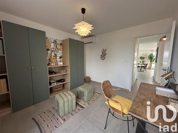 Appartement 4 pièces de 96 m² à Lattes (34970)