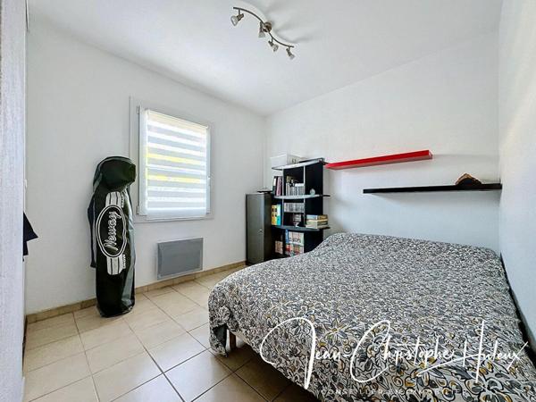 MARGUERITTES 30320 - Villa plain pied 114 m2 avec Piscine