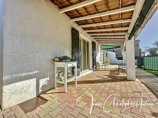 MARGUERITTES 30320 - Villa plain pied 114 m2 avec Piscine